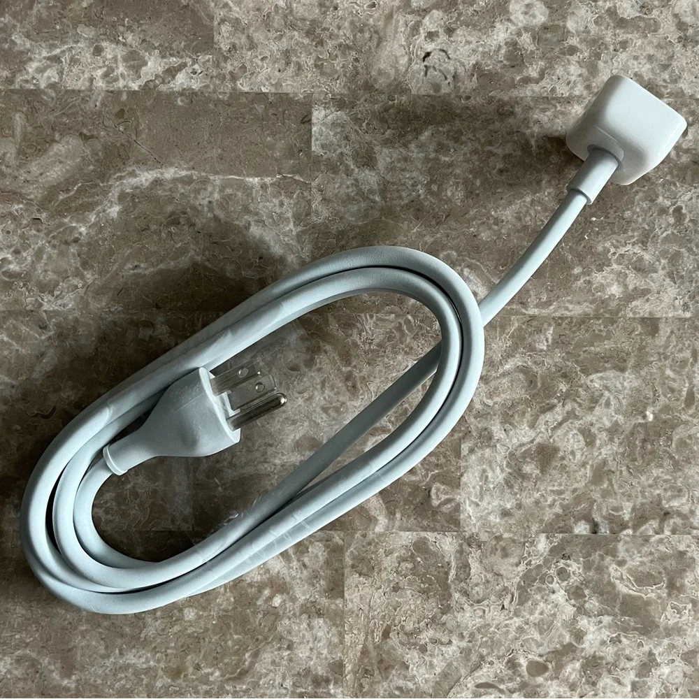 Apple Power Adapter Extension Cable